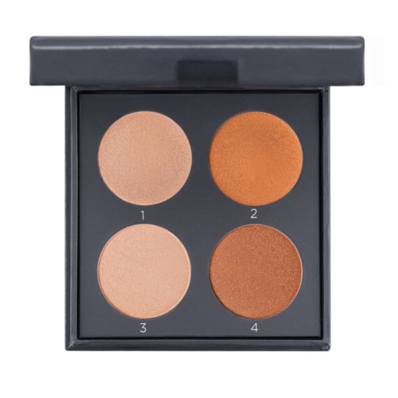 Cover FX The Perfect Light Highlighting Palette - Picture 5 of 8